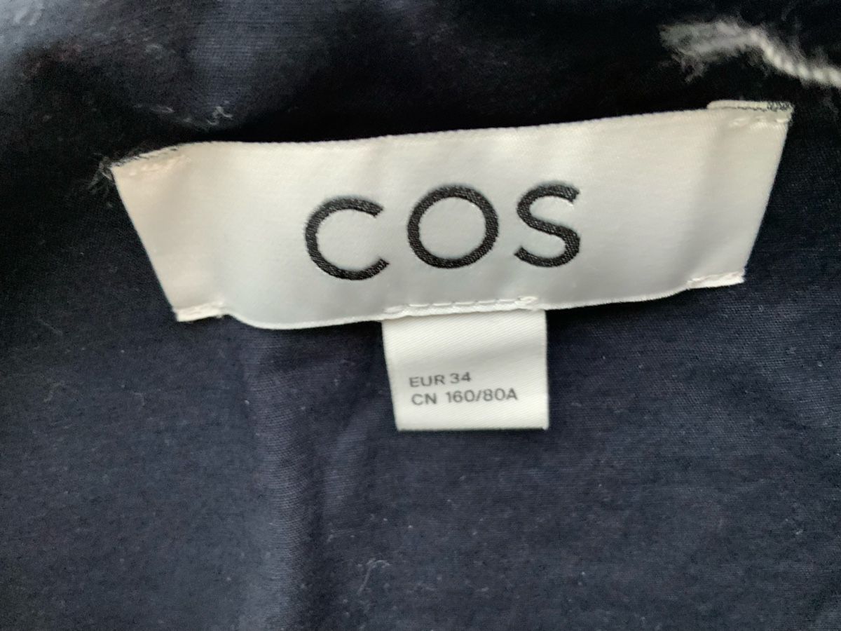 Cos Tute: COS Overall dunkelblau Grösse 34 neu – Nuovo (secondo la descrizione) da Lotzwil venduto da Figaros2003 7