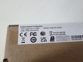 Intel NUC 11 Compute Element CM11EBI7