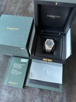 Audemars Piguet Royal Oak ref. 15300st - Blue dial