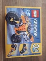 Lego Creator 3in1 31059 Motorrad neu ungeoeffnet