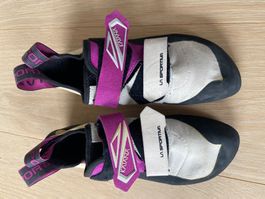 La Sportiva Katana Boulderschuh, W, Gr. 40, neuwertig
