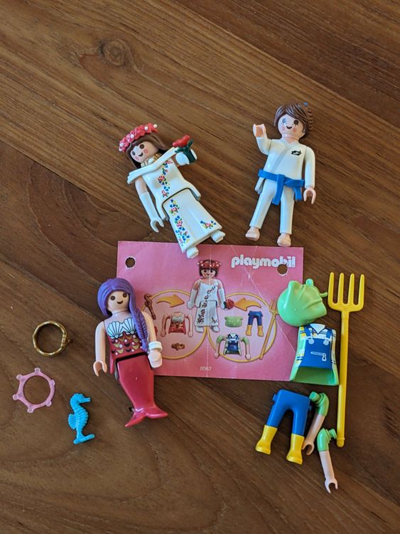 PLAYMOBIL SET | Kaufen Auf Ricardo