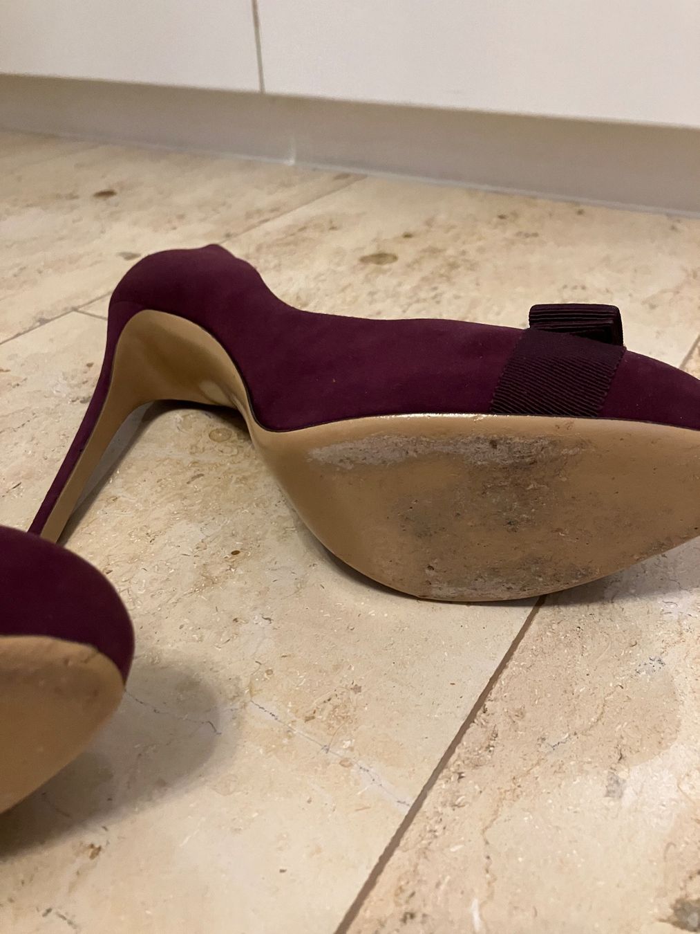Salvatore Ferragamo Scarpe da donna: Salvatore Ferragamo Pumps – Usato da Walchwil venduto da Maxana 6