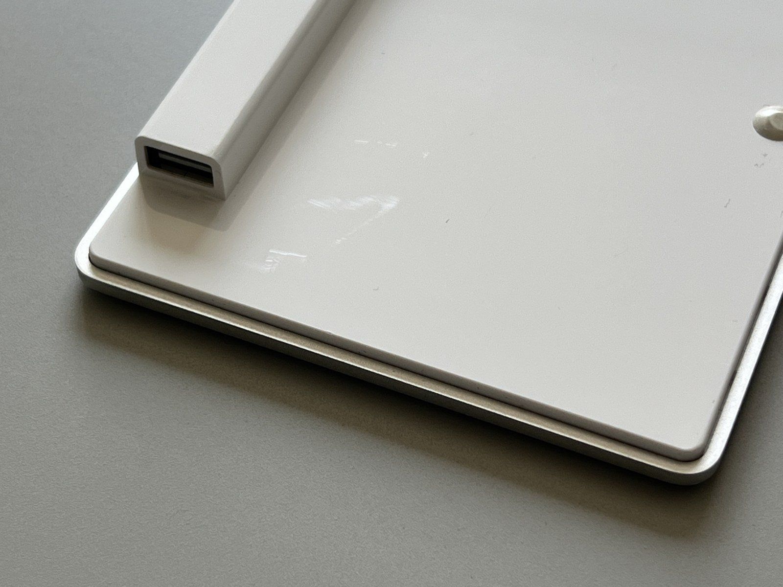 Apple Tastiere: Apple Keyboard mit Ziffernblock A1243 USB CH-Layout – Usato da Zürich venduto da Kollege7 5