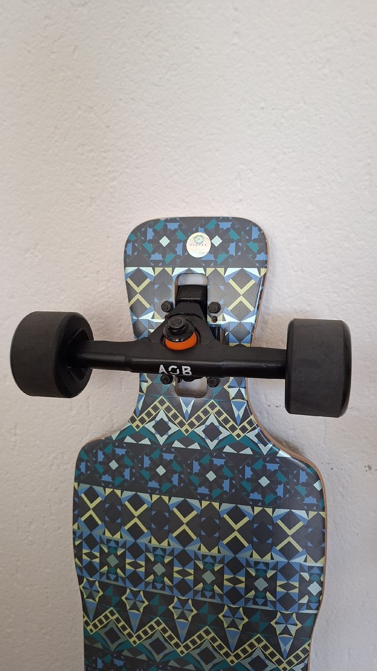 Skateboards: AOB Longboard  – Gebraucht aus Schüpfen von deb_d2h8 2