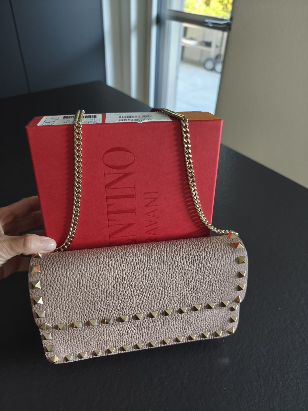 Valentino Borse da donna: Neuwertige Valentino Garavani Rockstud – Nuovo (secondo la descrizione) da Uznach venduto da Flower04 6