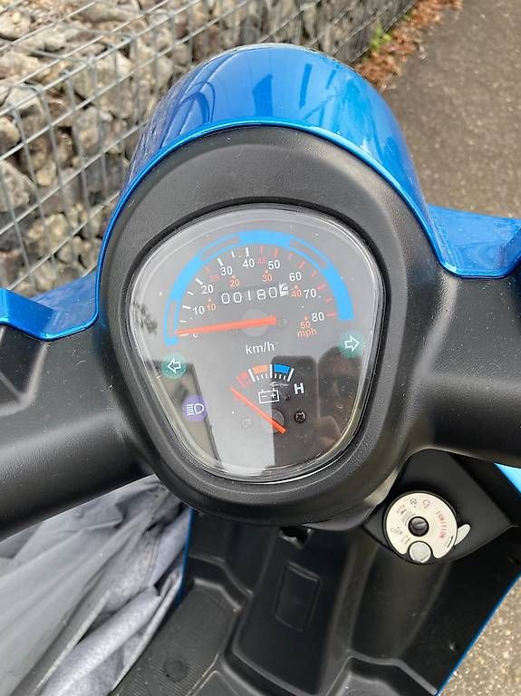 Veicoli elettrici: E- Roller 45 km/h – Usato da Wolfhausen venduto da san_8ns5 3
