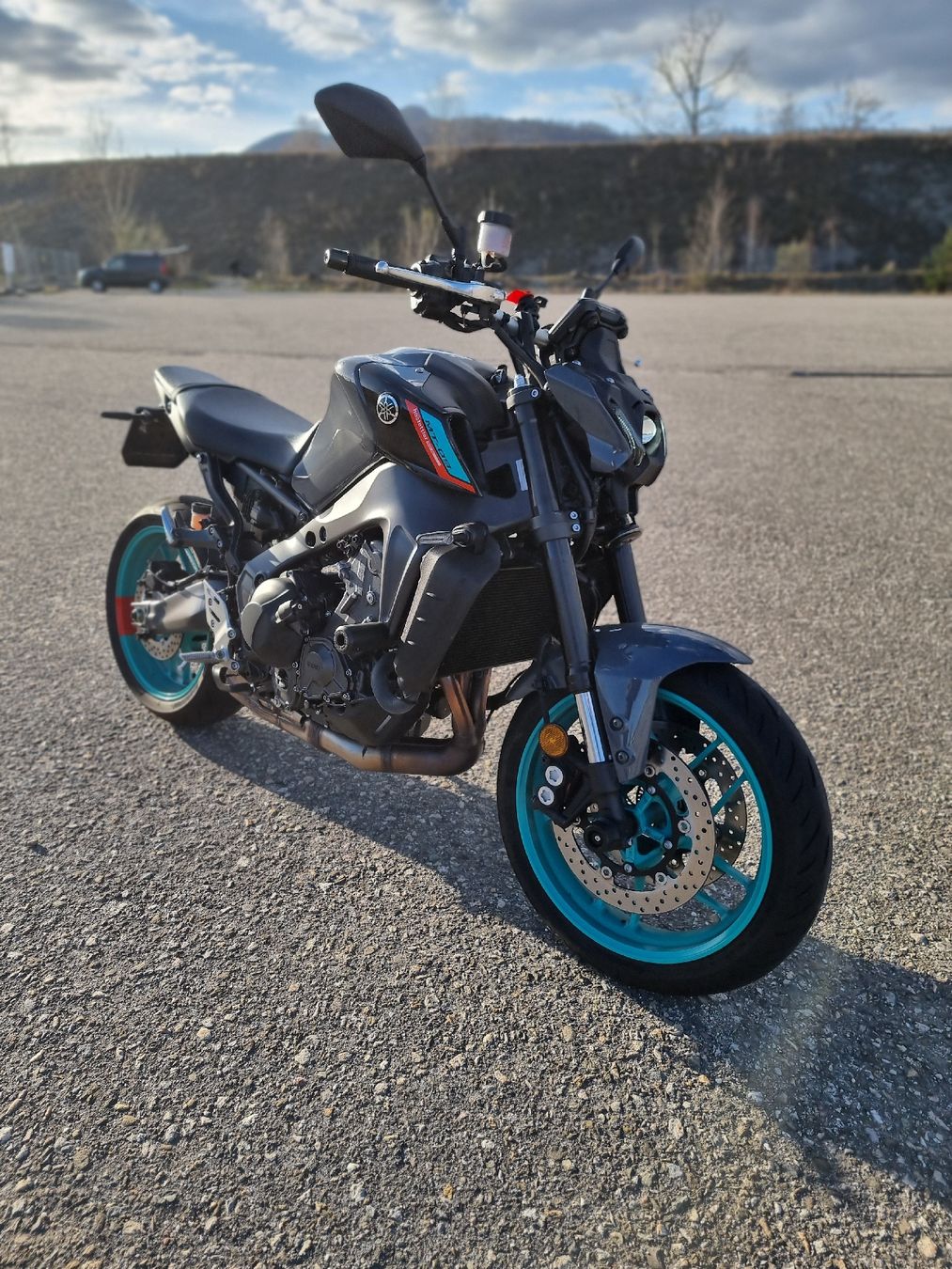 Yamaha Strasse: Yamaha Mt09 – Gebraucht aus Olten von TiagoVieira 5