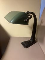 Tischlampe BAG Turgi, Drehschalter, Schiebeschalter