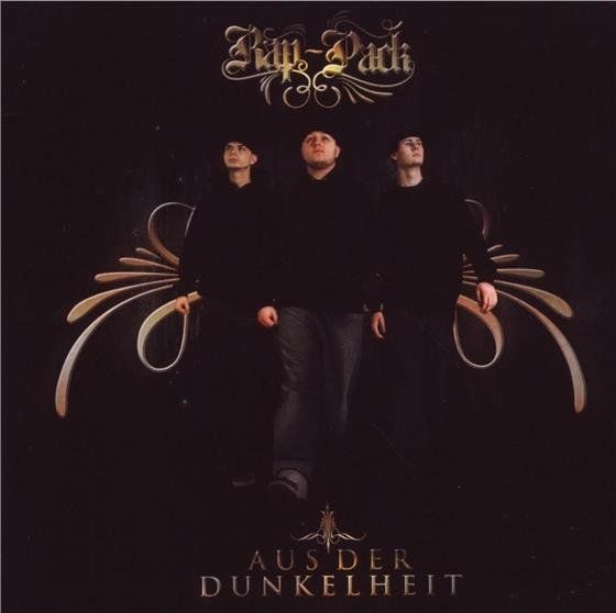 CD: Rap Pack: Aus Der Dunkelheit - Vergriffen! - b – Usato da Brittnau venduto da Zibu