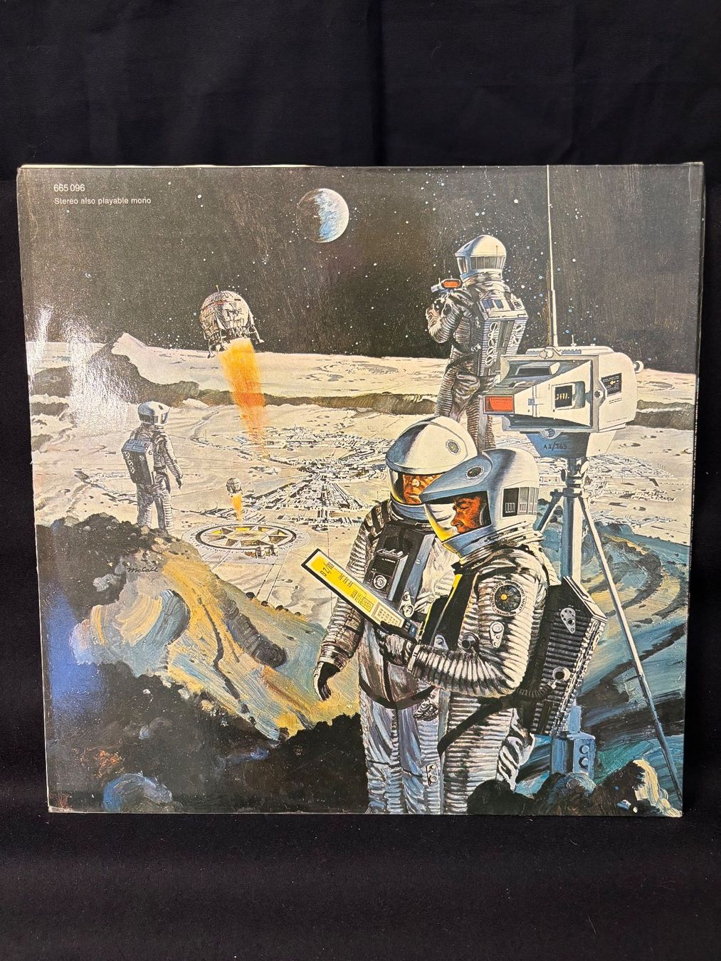 Schallplatten: 2001: A Space Odyssey – Gebraucht aus St.Gallen von Out-take 1