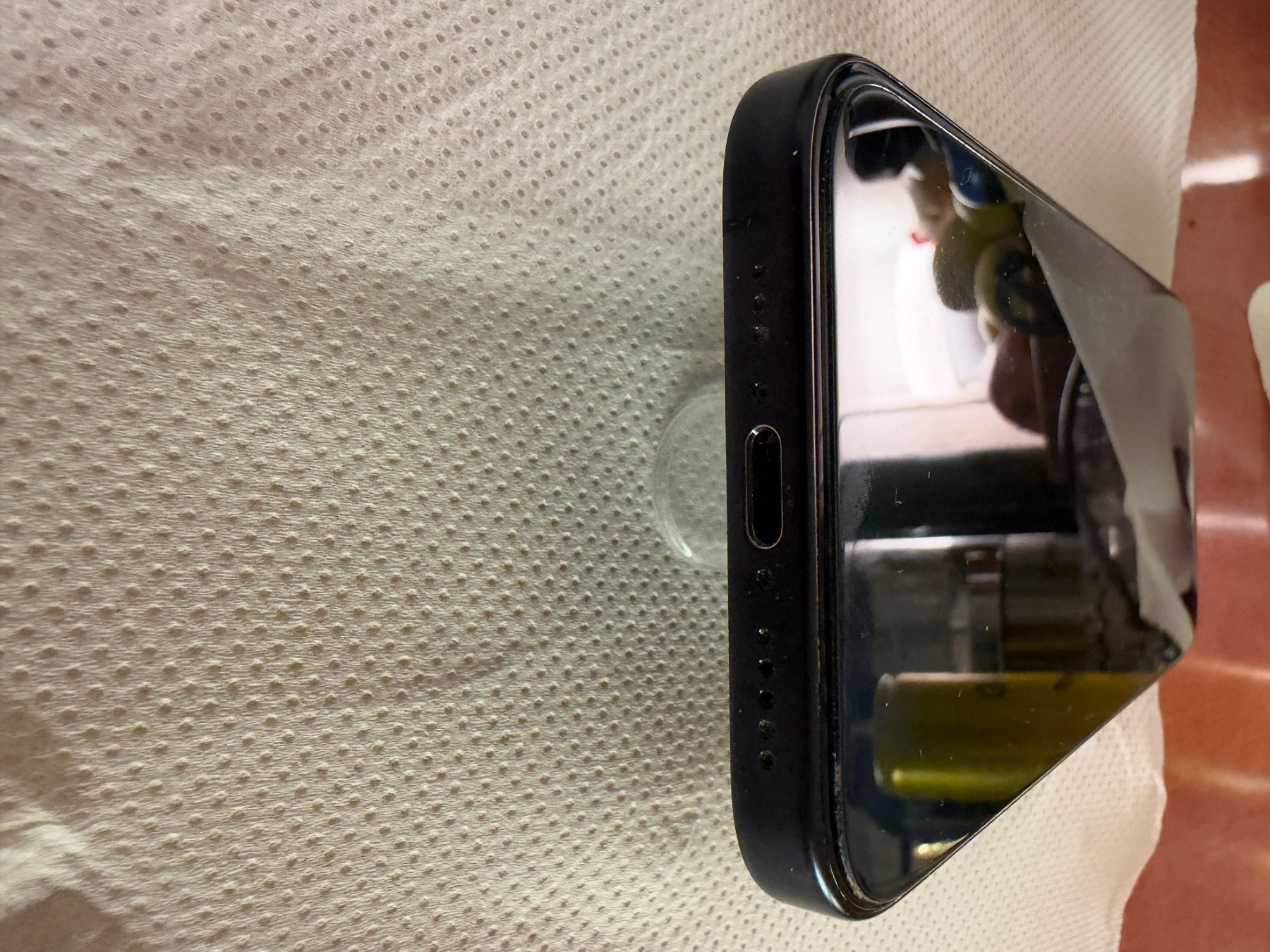 Apple Handys / Smartphones: Apple iPhone 15 Pro 512 GB Titane bleu – Gebraucht aus Zürich von MTDZ 6