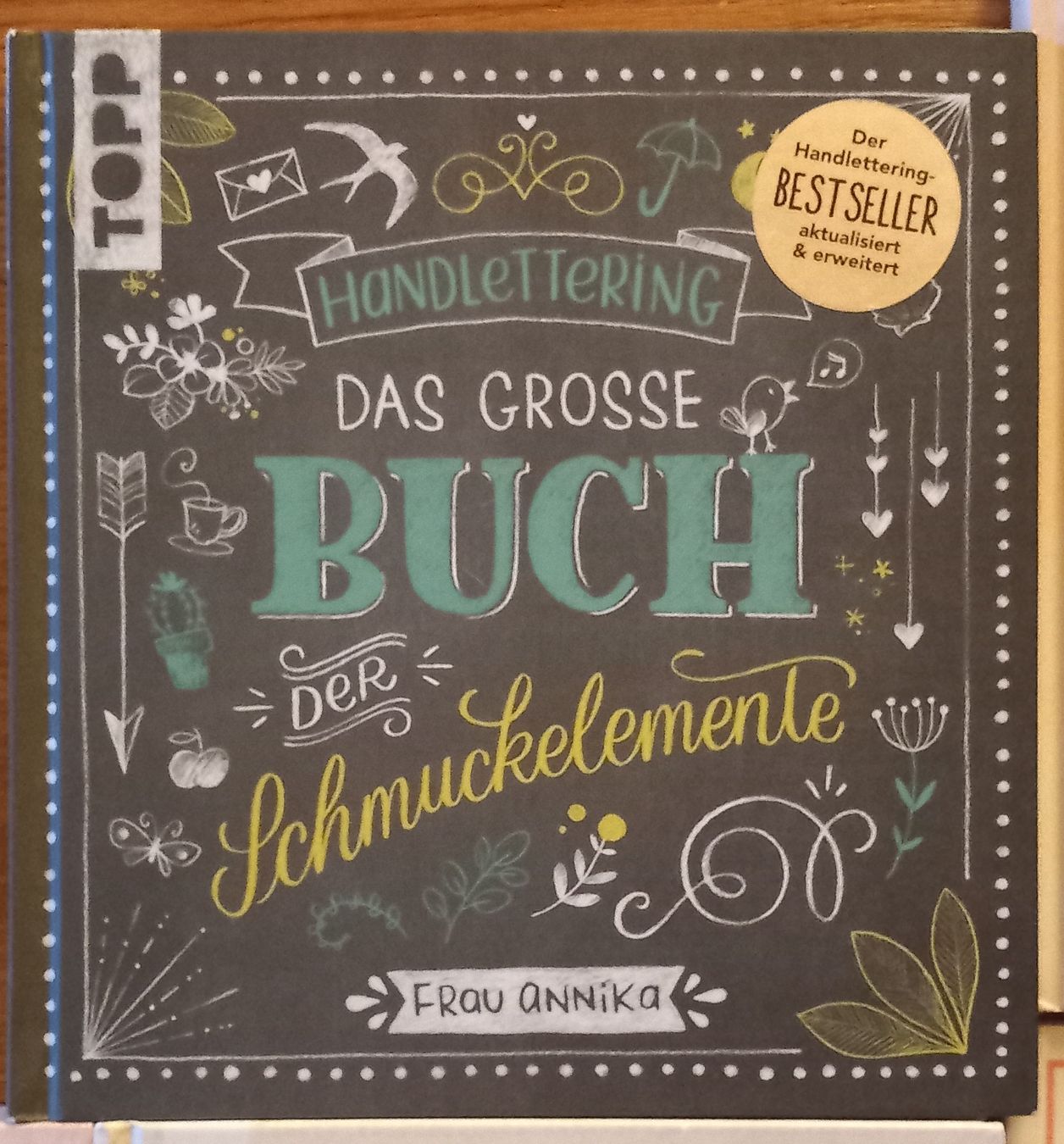 Libri: Handlettering Bücher Set – Usato da Riggisberg venduto da Rockyrous 1