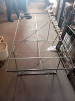 Tisch Unterbau