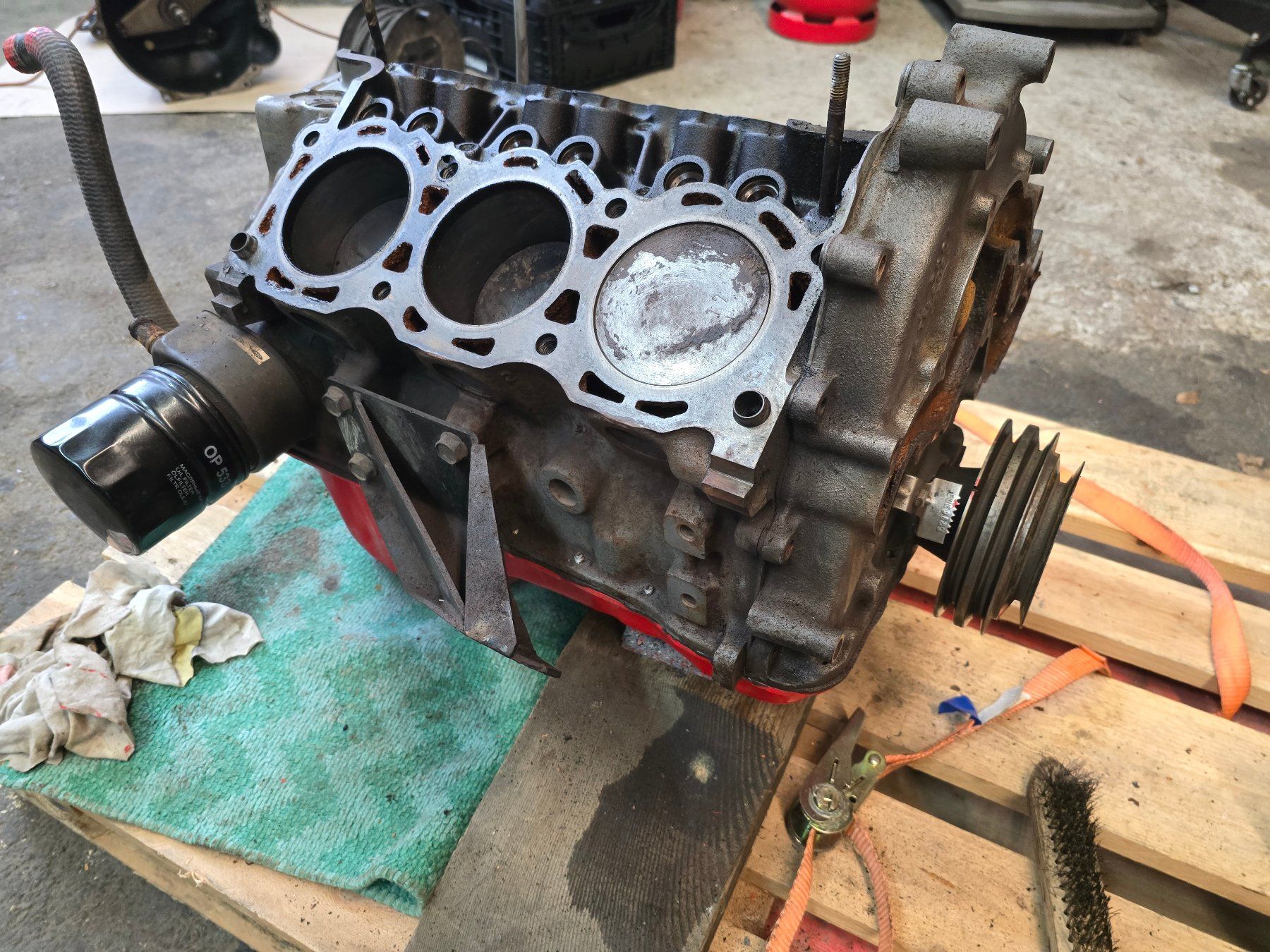 Ford Automobili: Ford Capri – Usato da Arbon venduto da Marlyse2 5