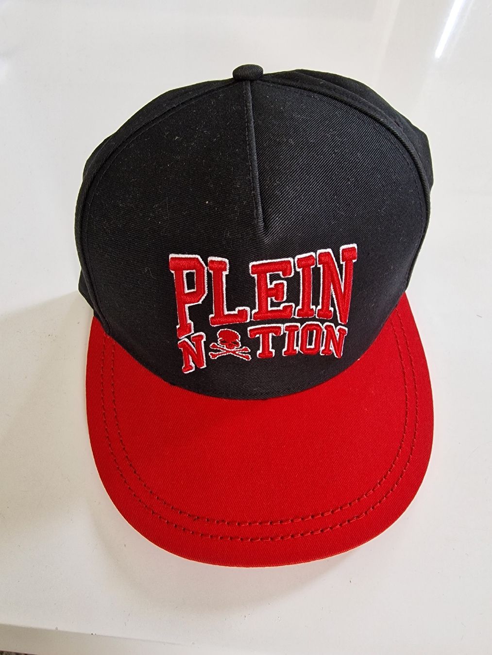 Philipp Plein Altro in  Abbigliamento & Accessori: Neuwertig Philipp plein cap – Nuovo (secondo la descrizione) da Scherz venduto da lacoste30