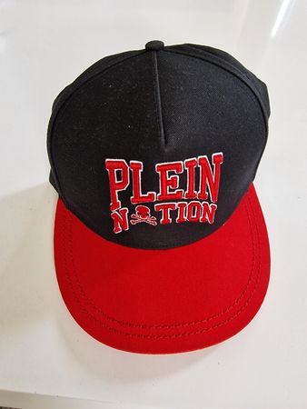 Neuwertig Philipp plein cap