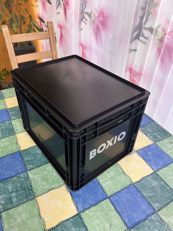 Komplettküchen: Lavandino portatile BOXIO Wash - ideale per il campeggio! – Gebraucht aus Rivera von mat_r7vz 1