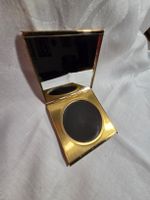 Vintage Top Compact: doppelter Spiegel mit Vergrösserung!