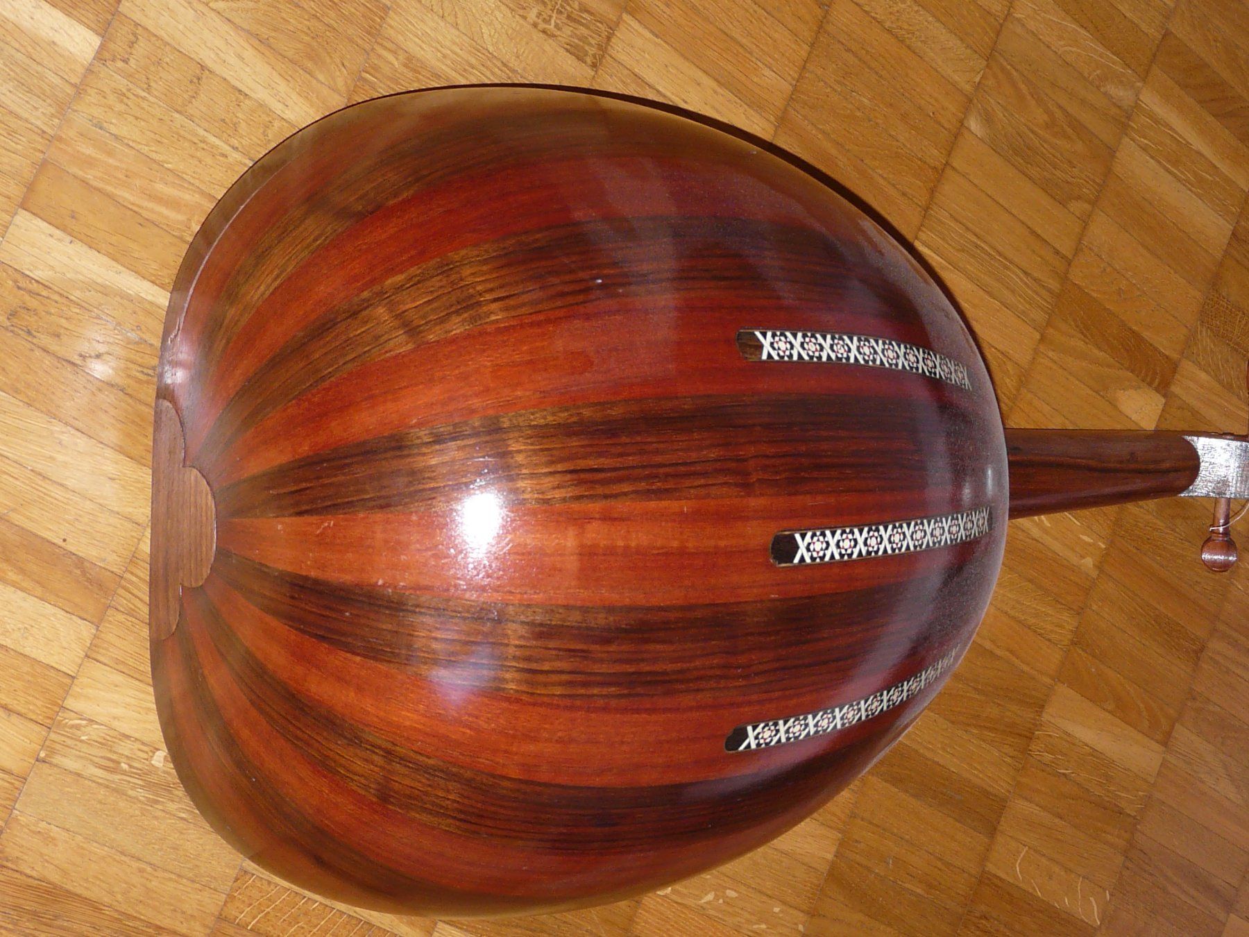 Strumenti musicali: OUD Ali Khalifeh and Sons – Usato da Cadenazzo venduto da Clarico 4