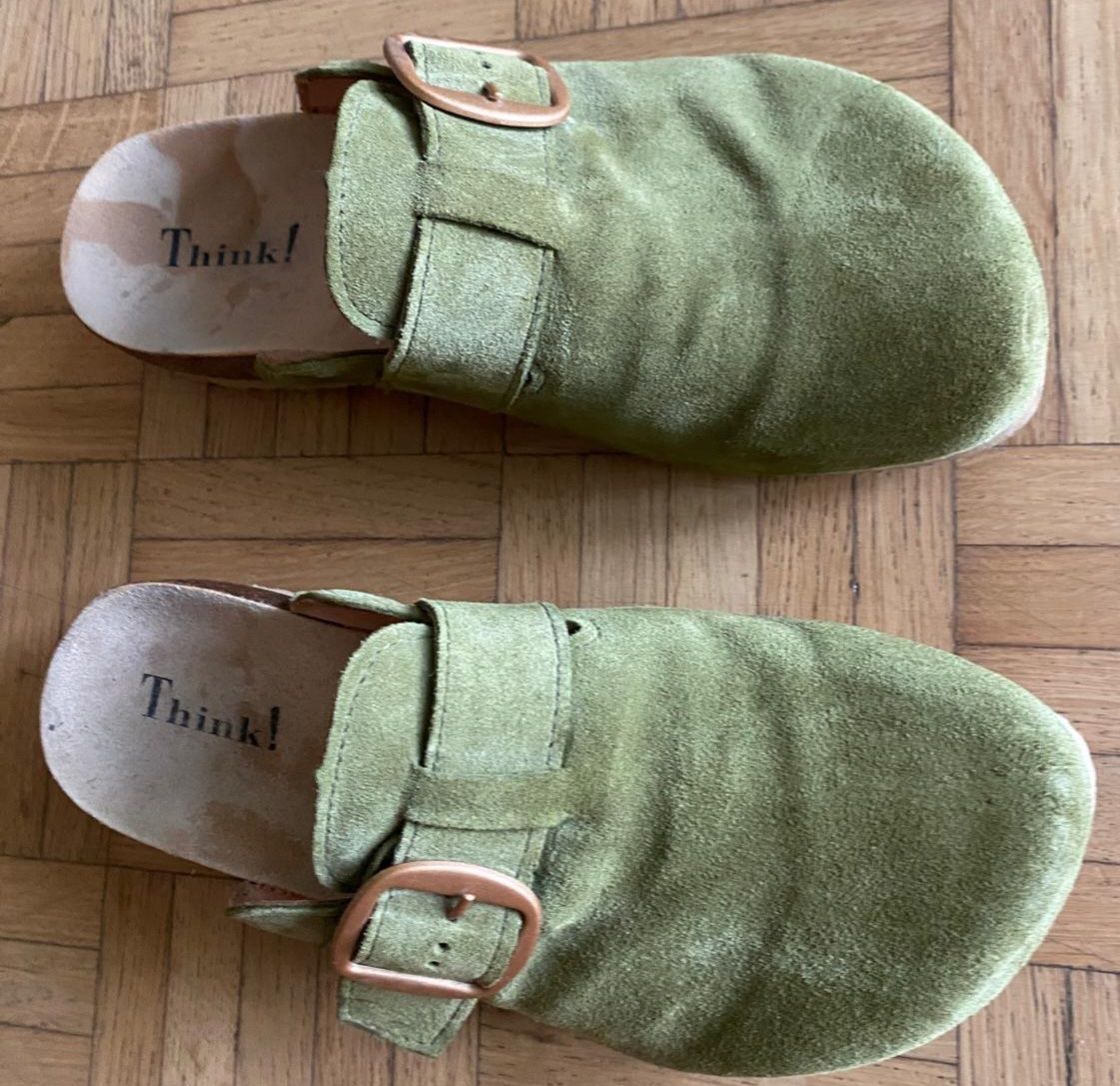 Think Scarpe da donna: Damen Clogs – Usato da Pfäffikon SZ venduto da Ttwister 1