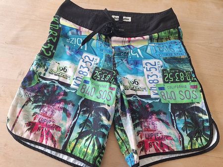 Badeshorts Gr.140