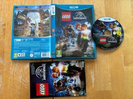 LEGO Jurassic World (CIB)