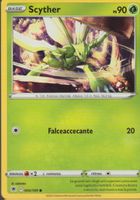 TCG POKEMON Lucentezza Siderale ARS 004 / 189 SCYTHER Italia