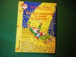 Geronimo Stilton: J'ai gagné au Ratatolo!