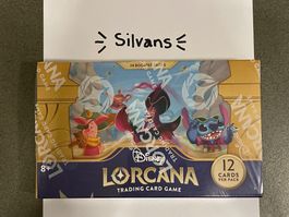 Disney Lorcana Into the Inklands Display / Booster Box EN