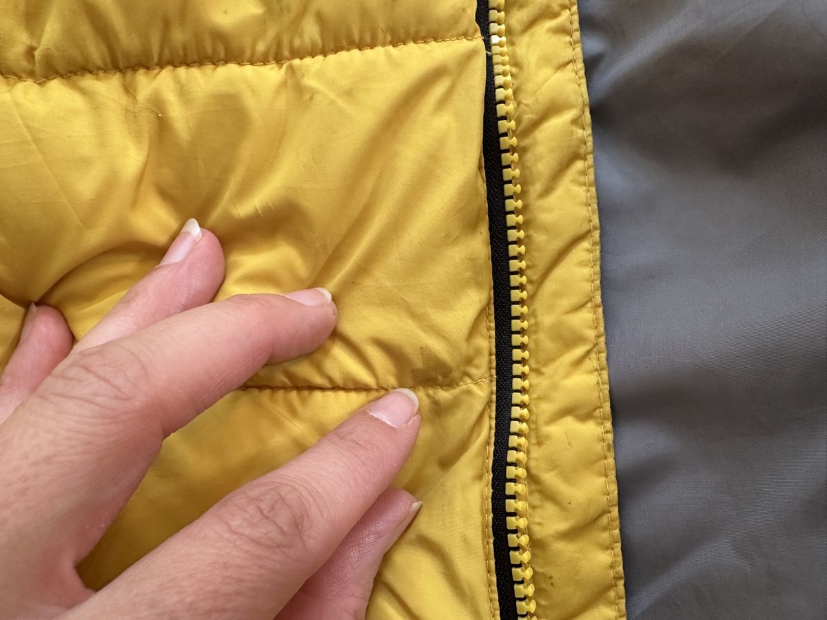 Altro abbigliamento per bambino: Gelbe Weste – Usato da Zürich venduto da Paleardi 4