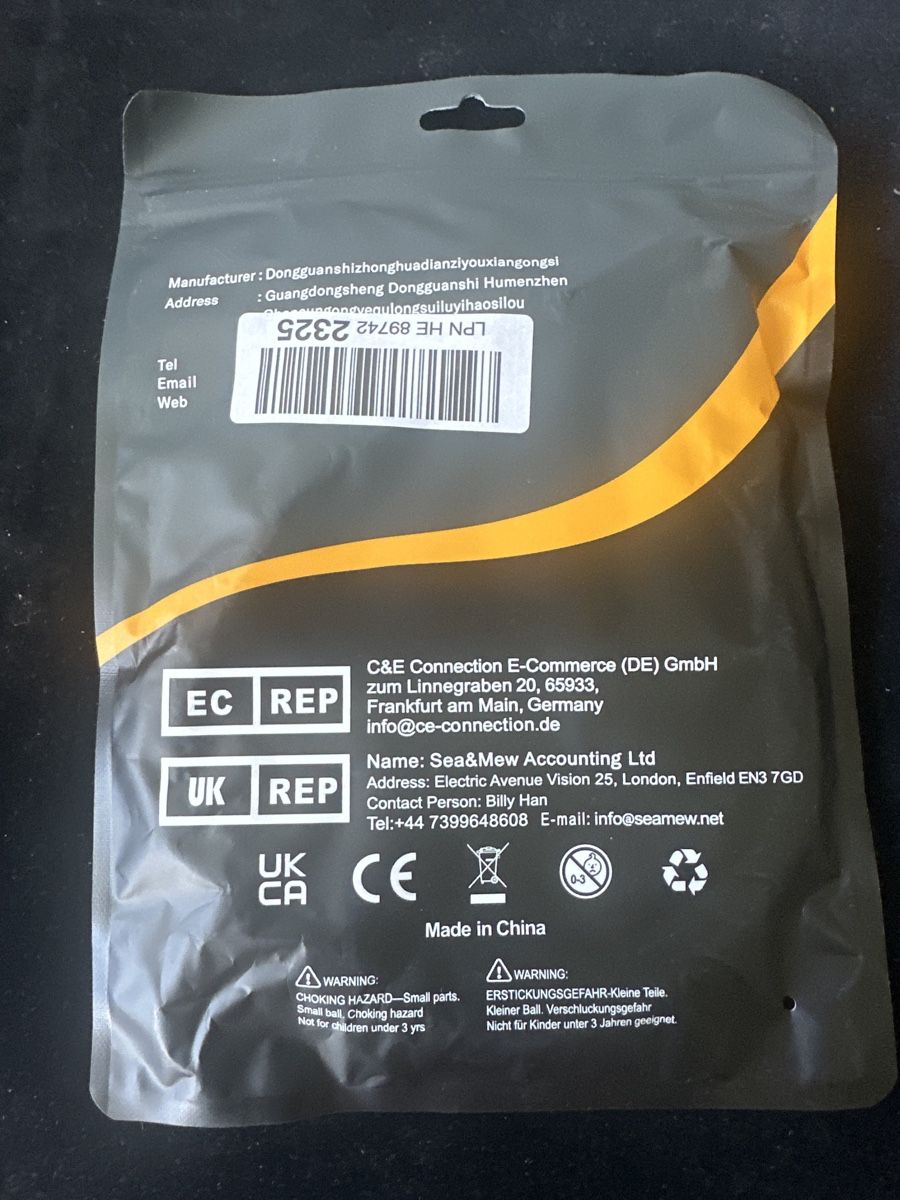 Cavi: HDMI Kabel 2M 4K, Neu, Twozoh, Winkel Stecker – Usato da Zürich venduto da Chaeffeler 2