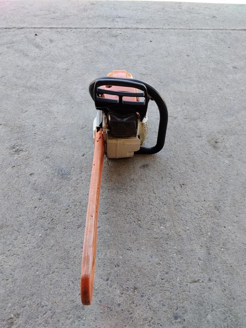 Stihl Seghe: Stihl MS 261 C Motorsäge – Difettoso da Niederwil AG venduto da Maeder_AG 6