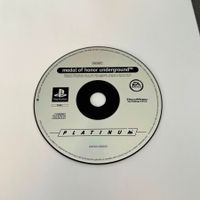 Medal of honor underground (PS1)