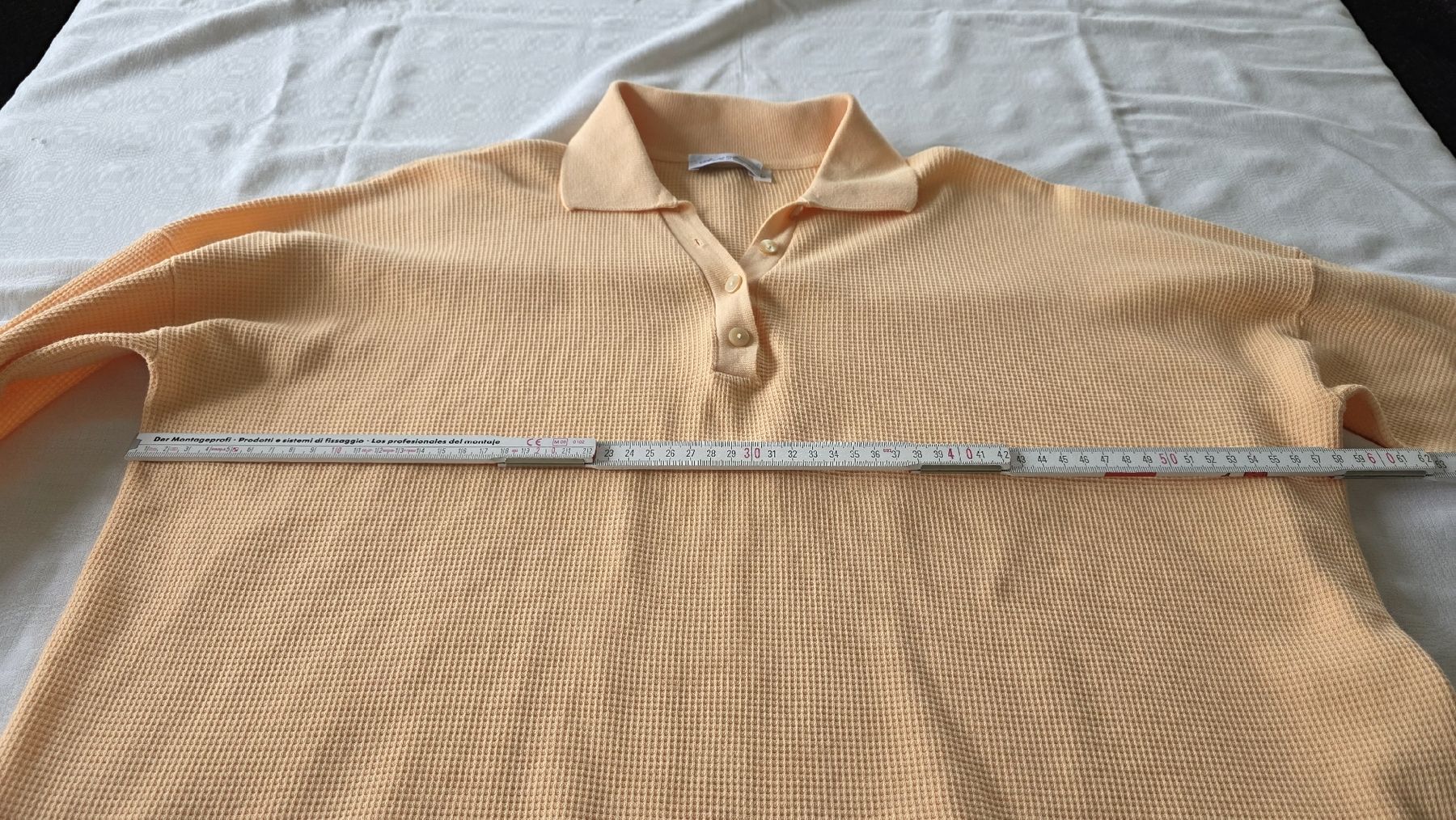 Maglioni & Felpe: Cooler kurzer Polo-Pullover von ANDRÈ MAURICE Gr. L – Nuovo (secondo la descrizione) da Schneisingen venduto da backstore24 5