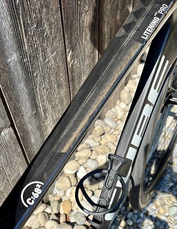 Cube Vélos: CUBE LITENING C:68X PRO Aero-Rennrad – D'occasion à Sins par Memisli 2