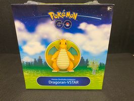 Pokémon GO Raid Kollektion Dragoran-VSTAR Neu ovp deutsch