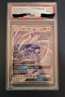 Pokémon Karte: Lugia GX PSA 9 2018 SUN & MOON EN