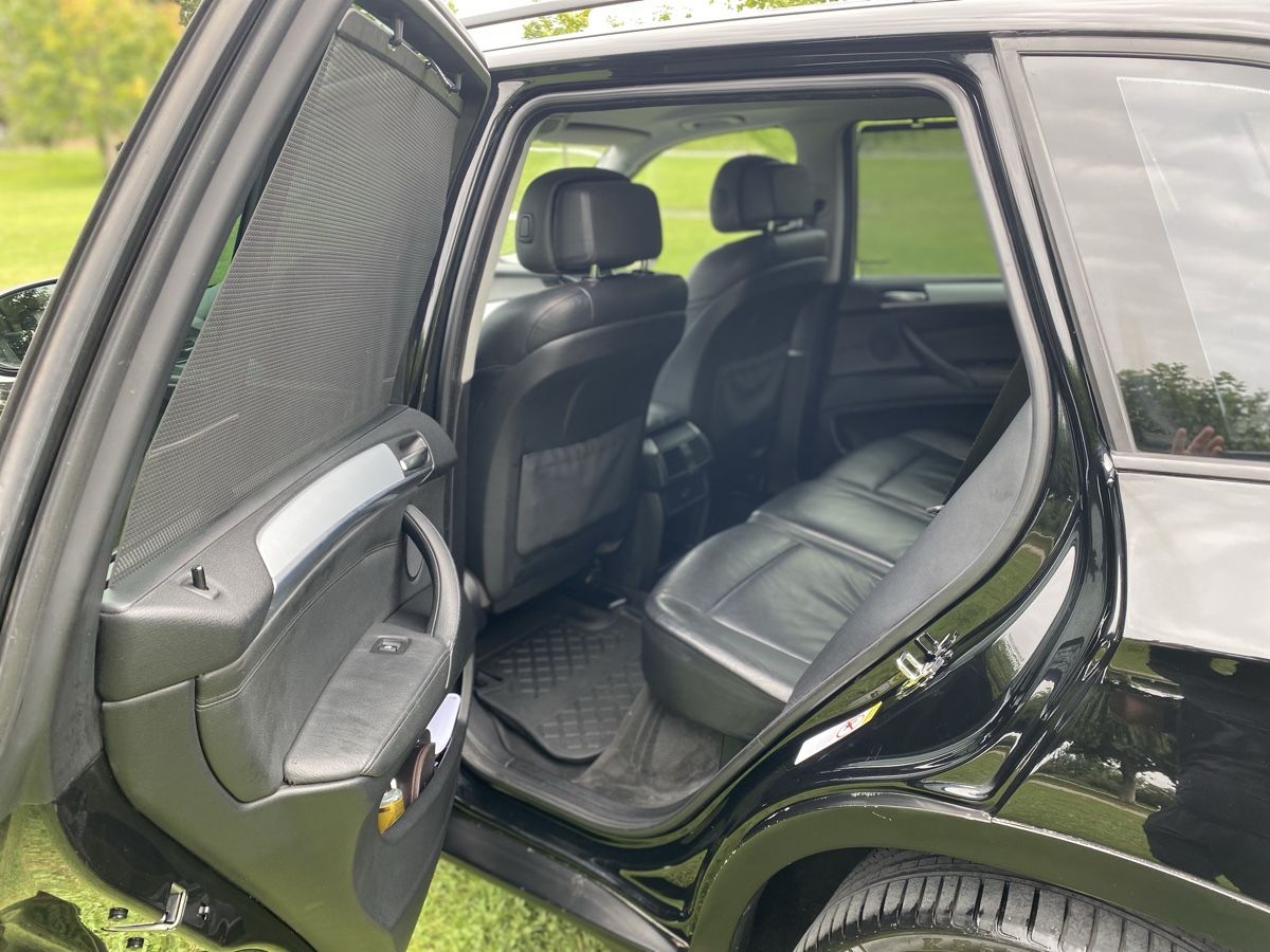 BMW Automobili: BMW X5 3.0d  ab MFK – Usato da St. Margrethen SG venduto da Bori82 6