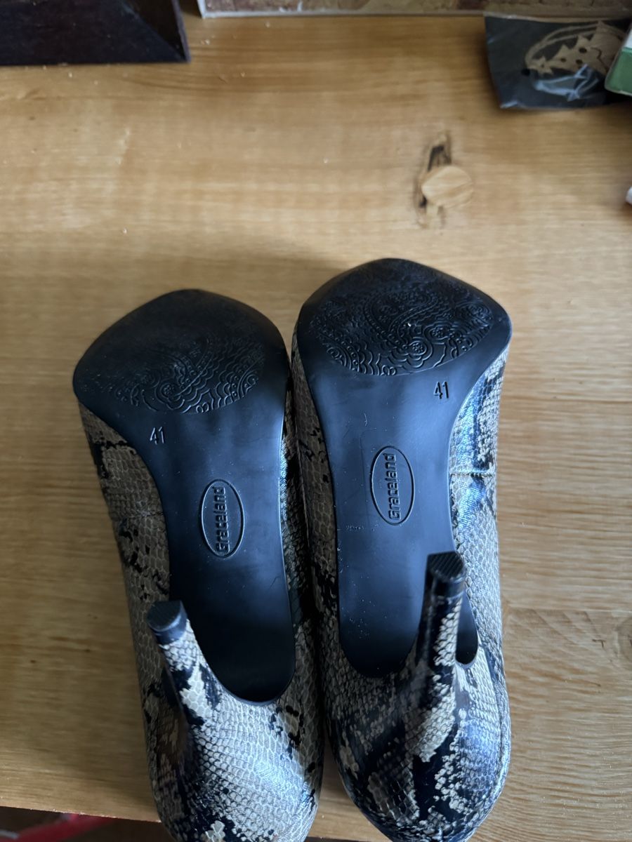 Graceland Scarpe da donna: Damen schuh – Usato da Neuendorf venduto da fab_fr7z 3