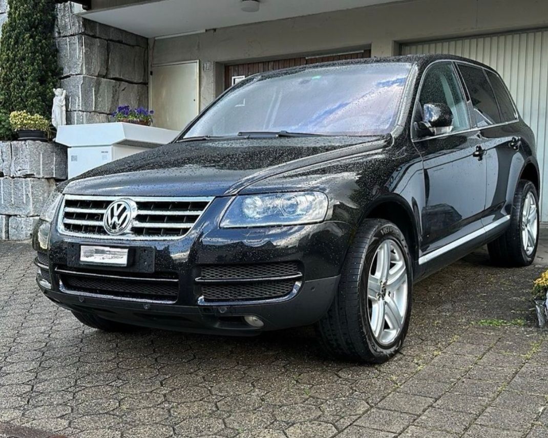 VW Autos: Vw Touareg – Gebraucht aus Strengelbach von dbs_h2 1
