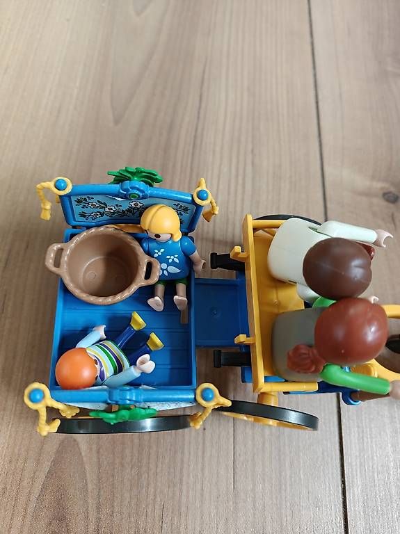 Giocattoli: Playmobil Kutsche – Usato da Russikon venduto da Mygae 1