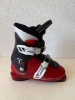Kinderskischuhe Salomon T2; Grösse 30 (19.0 Mondo)