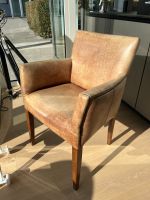 2 Ledersessel Stuhl Stühle