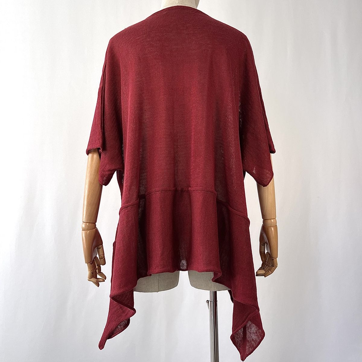 Barbara Speer Camicette: BARBARA SPEER Linen Top – Nuovo (secondo la descrizione) da Emmen venduto da Avviivva_Com2023 3