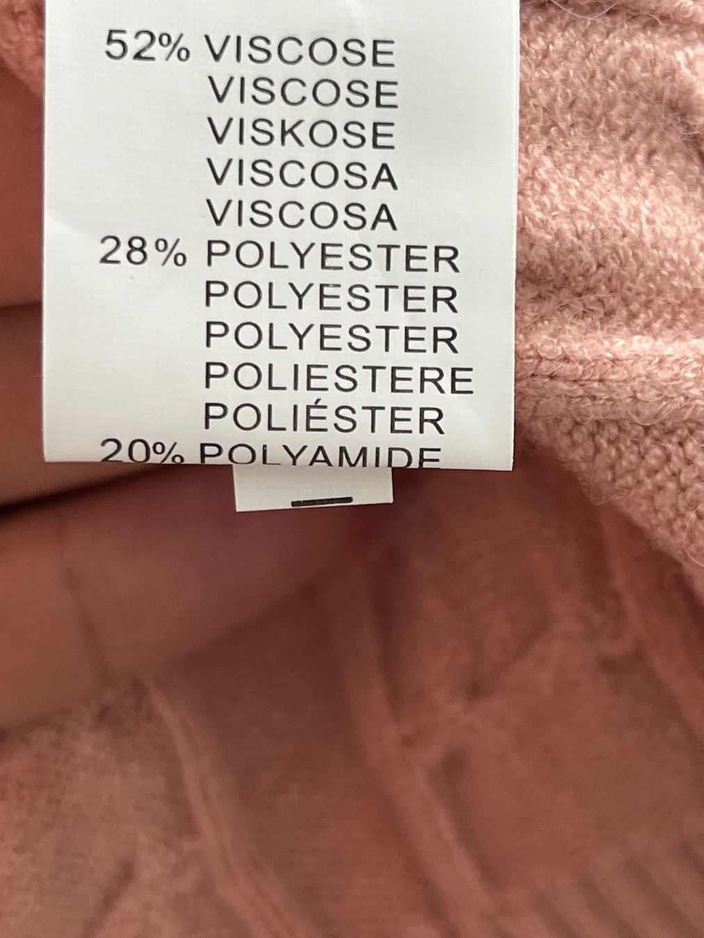 Pullover & Sweatshirts: Pullover, viskose, Grösse S/M, NEU – Neu und originalverpackt aus Interlaken von Jasmin_Flower 3