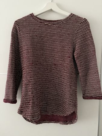 Weicher Pullover