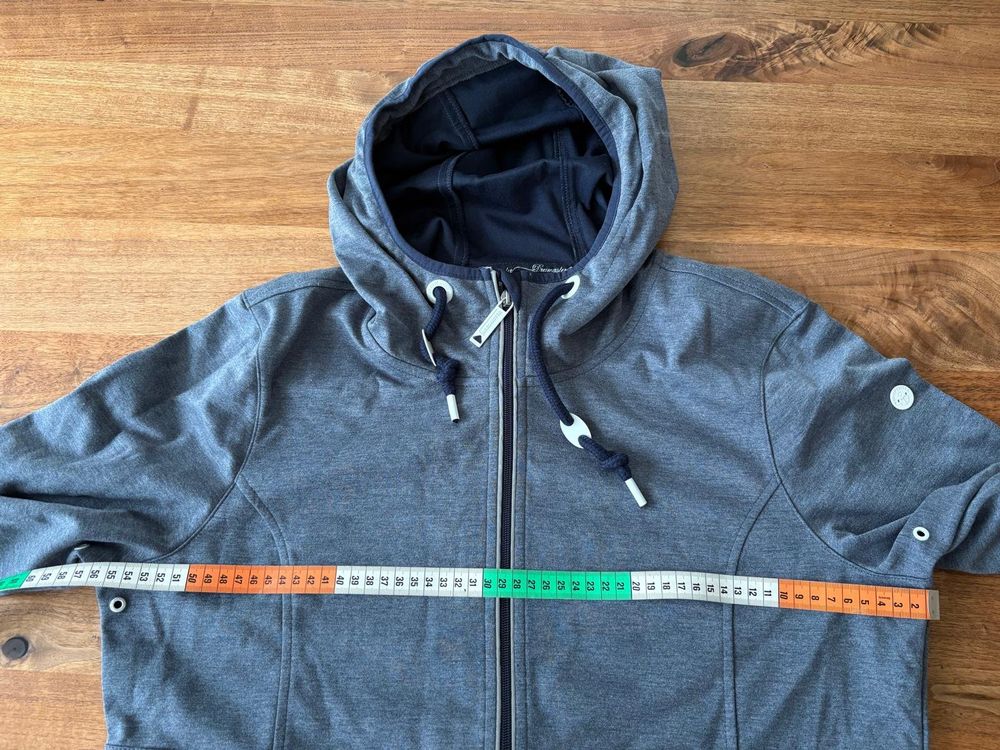Vestes: Übergangsjacke Dreimaster XL/42 – Neuf (Voir description) à Nürensdorf par Trisch 1
