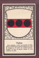 VALLON - Blason