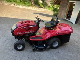 Rasenmähertraktor   Aufsitzmäher